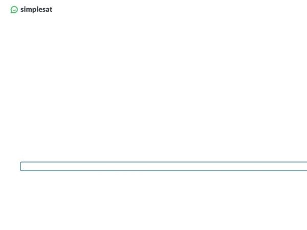 simplesat.io