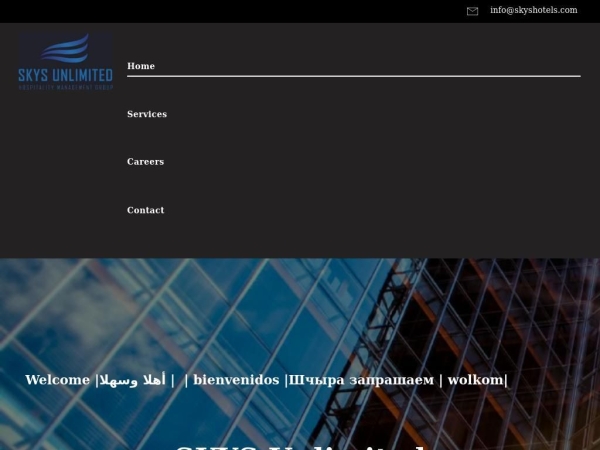 skyshotels.com