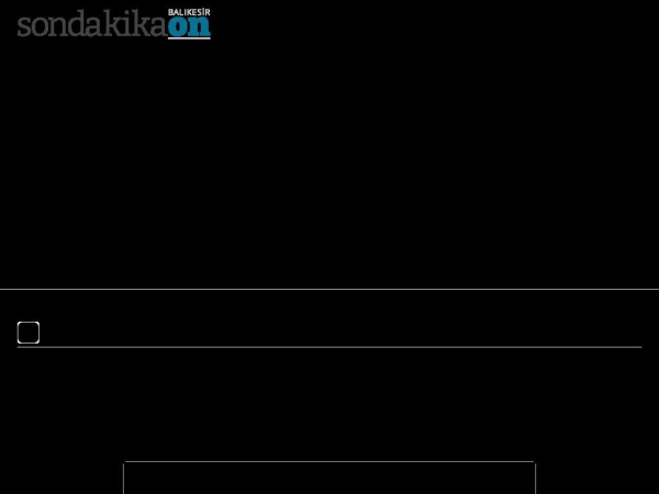 sondakikaon.com