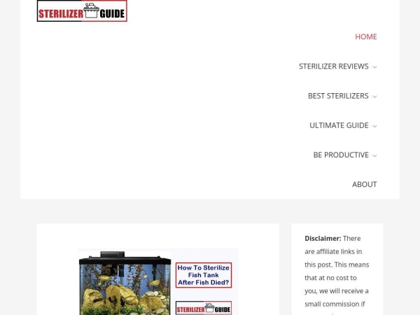 sterilizerguide.com