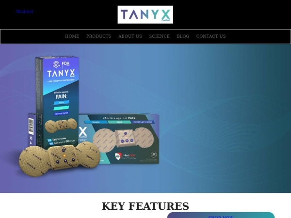 tanyx.in