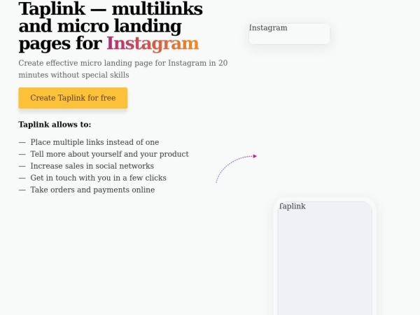 taplink.cc