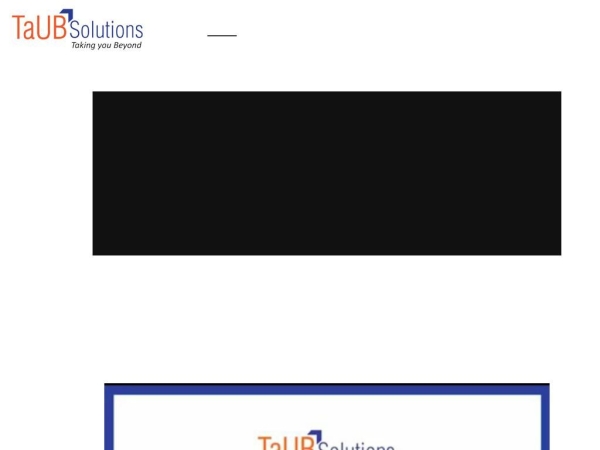 taubsolutions.com