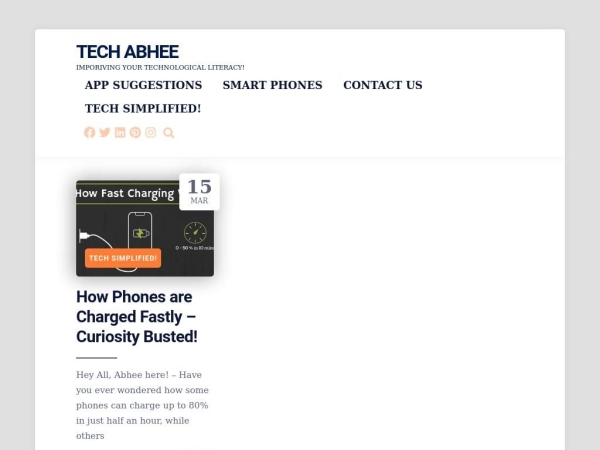 techabhee.com