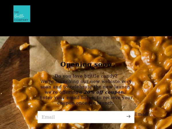 thebrittlecompany.com