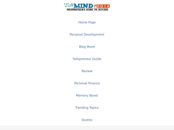 themindpedia.com
