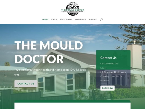 themoulddoctor.co.nz