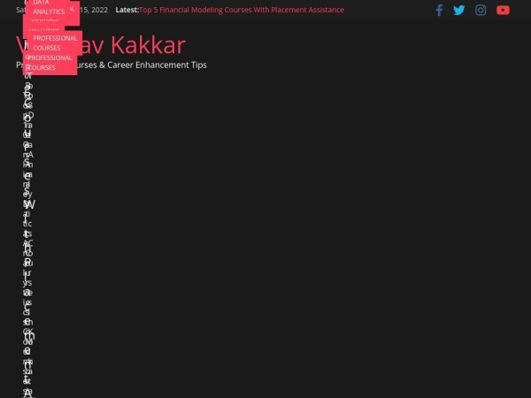 vaibhavk.com