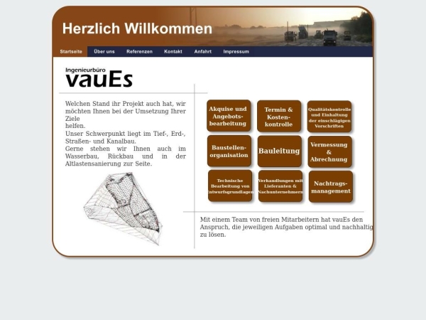 vaues.com